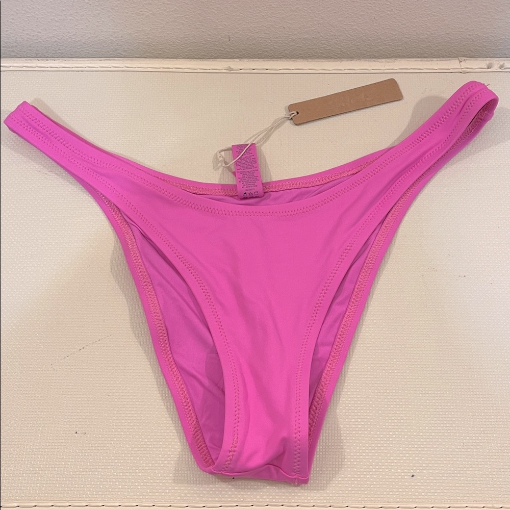 NWT SKIMS Cheeky Tanga Bikini Bottom - Picture 4 of 10